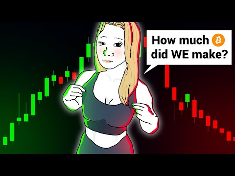 Crypto golddiggers logic