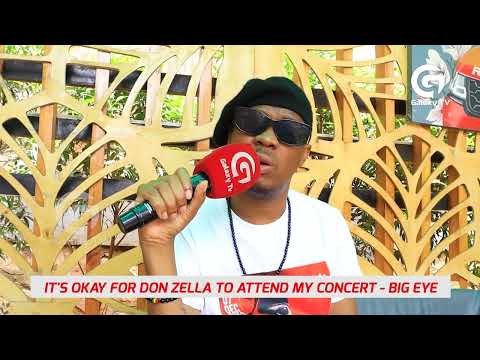 Eddy Kenzo is a useless man - Big Eye | Rewind