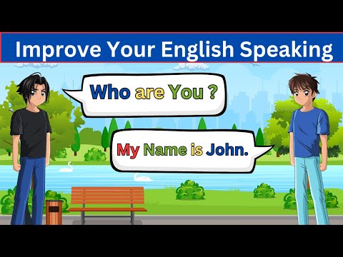 English Conversation Practice for Beginners| Speak English Fluently | #englishlearning #kidslearning