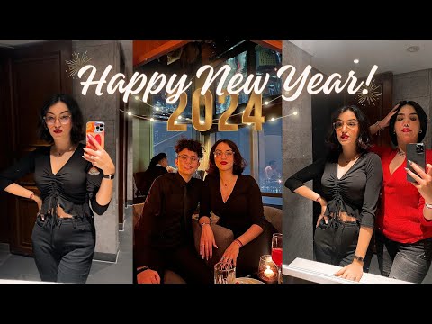 New Year’s Vlog in Vietnam 🇻🇳 🥂🎉: Spend New Years Eve with me & First day of New Year.