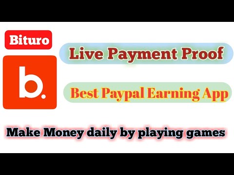 Live Payment Proof of Bituro app ( Self earning app )