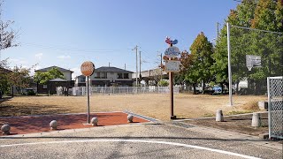 町内初となるドッグラン・宇多津町六番丁ビオトープ公園再整備