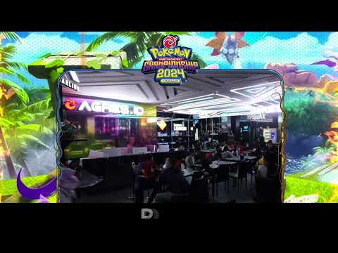 Pokemon TCG Pocket Championship 2024