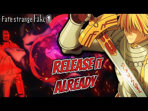 The MAJOR ISSUE With Fate/Strange Fake Episode 1 That Could Be a Make It or Break It...