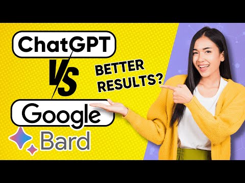 ChatGPT vs Google Bard: The ULTIMATE AI Prompt Test