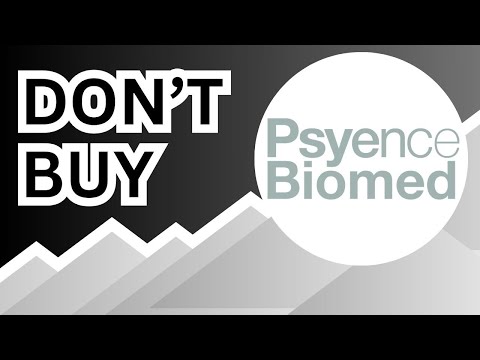 DON'T BUY Psyence Biomedical Stock (Until You Watch This Analysis) #PBM