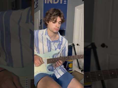 “Doin Time” #lanadelrey #dointime #guitar #electricguitar #cover #music #fyp #viral #shorts