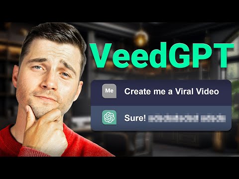 This GPT Creates Videos in 7 seconds! 🚀 | Video GPT