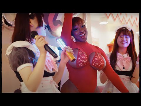 Lily Dior - " I'm in Japan " (Official Music Video)