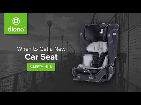 Diono® | When to Get a New Car Seat | Ask a CPST | Car Seat Safety