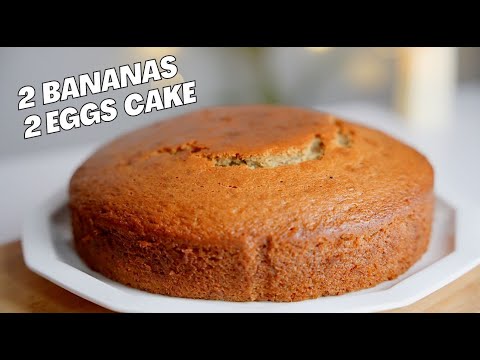 Cake in 2 minutes/Super simple!