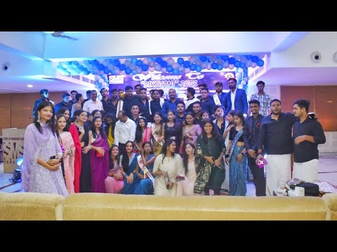 Last day of college || Farewell party 2023