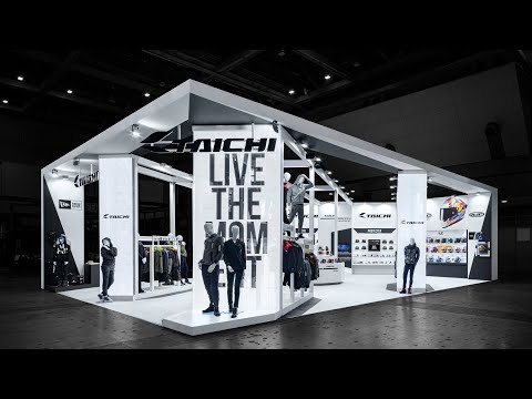 【TAICHI】TOKYO MOTORCYCLE SHOW 2022