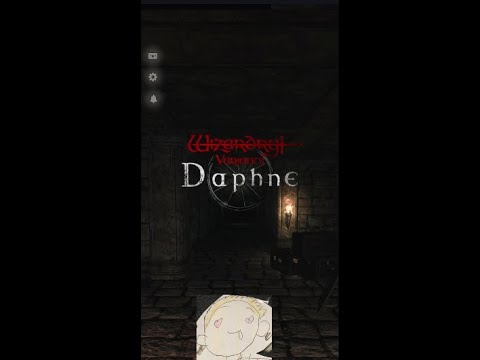 【縦型配信】ウィザードリィダフネ　Wizardry Variants Daphne 【ネタバレ注意】#縦型配信 #Daphne #shorts