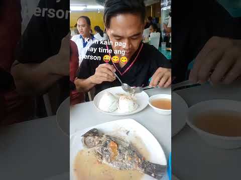 Lunch time and mga person#sipaglang #enjoylife #goodvibes #shortsvideo #kain #letseat