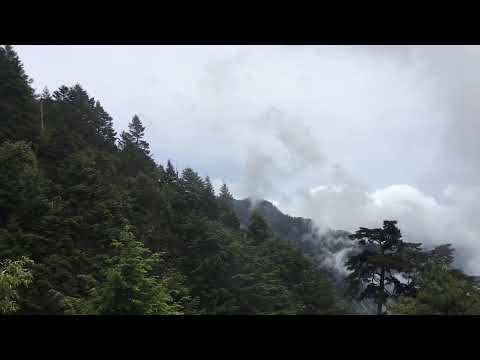 【臺灣百岳】玉山山景