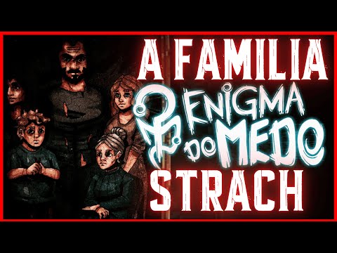 Conheça a família de ENIGMA DO MEDO (Ordem Paranormal)