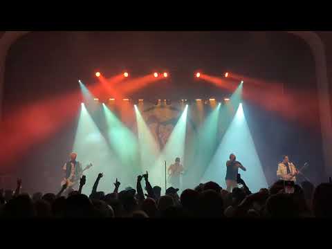 Boys Night Out Live @ Danforth Music Hall, Toronto - Dec 13, 2024 (Full)