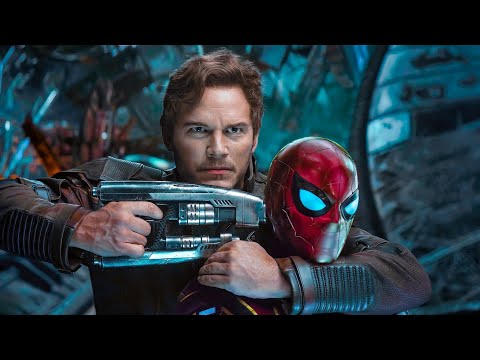 Avengers vs Guardians Of The Galaxy - Fight Scene - Avengers Infinity War (2018) Movie Clip