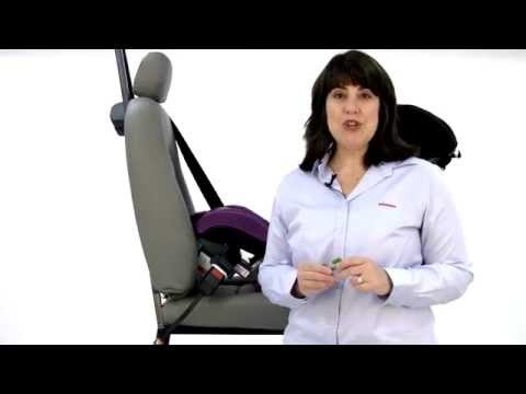 Diono® All-in-One Convertible Car Seat | Ask a CPST | Using a Locking Clip