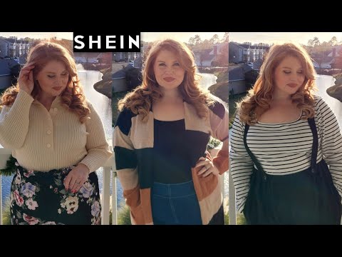 SHEIN Fit+ Plus Size Haul | December 2022