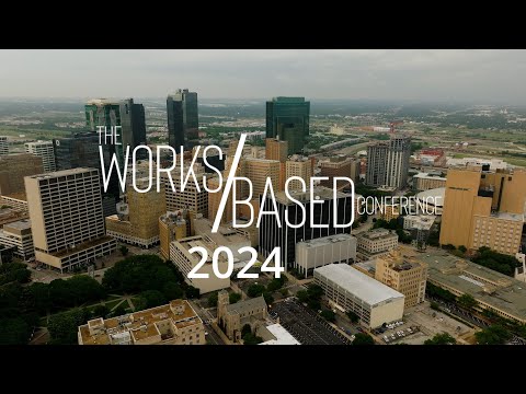 Works/Based Conference 2024 Announcement!