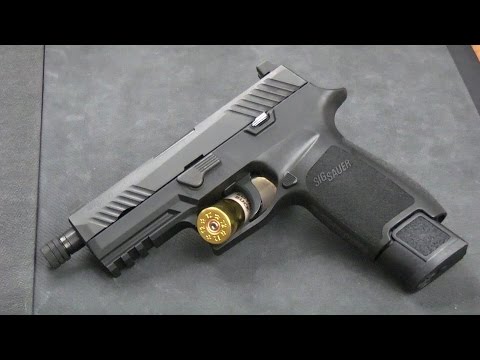 Operator needed! Sig Sauer P320 9mm Tacops