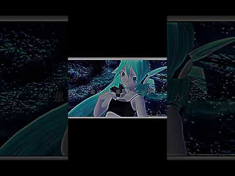 彗星になれたなら/初音ミク 8/31miku記念日おめでとう🥳🥳  #初音ミク #彗星になれたなら#動画編集 #プロセカ #projectdiva