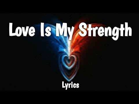 Eagle Studio - love is my strength - Lyrics (2024)#songlyrics #newsong #love #lovesongs #lovemusic