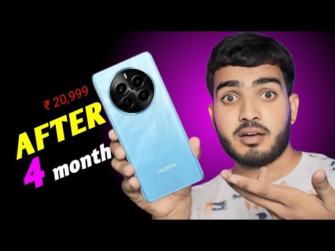 Realme P1 pro 5G AFTER 4 MONTH | Full Review After 4 month Realme P1 Pro | Galti Mat Karna? { HINDI}