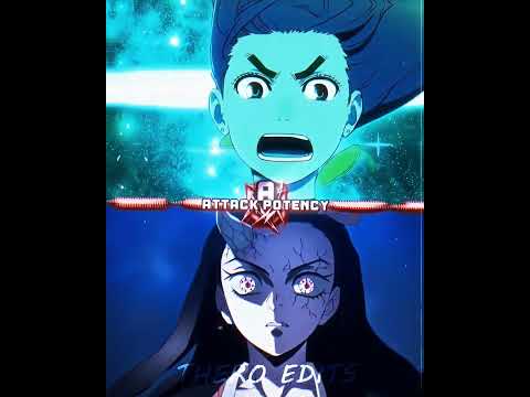 Momo VS Nezuko