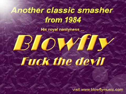 Blowfly - Fuck the devil