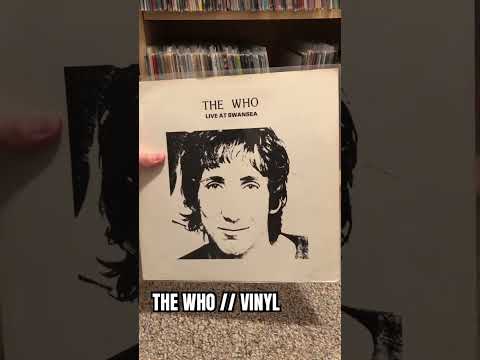 @thewho5803 #vinylcollection #vinylcommunity #recordcollection #thewho #vinyl #recordcollection