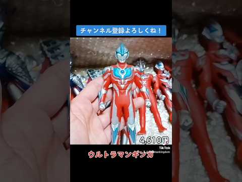 #ウルトラマンギンガ #ultraman #奥特曼 #anime #ウルトラヒーロー500