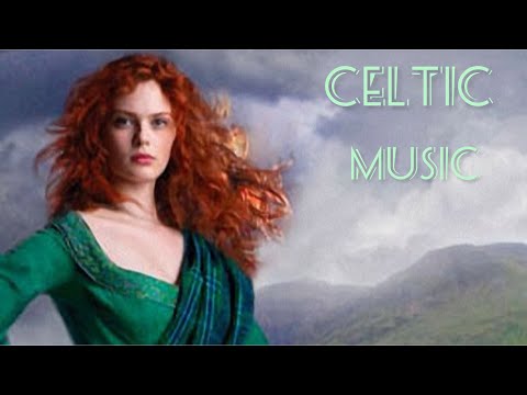 Relaxing Celtic Instrumental Music  Soothing Celtic Music  Music for stress relief, dream music