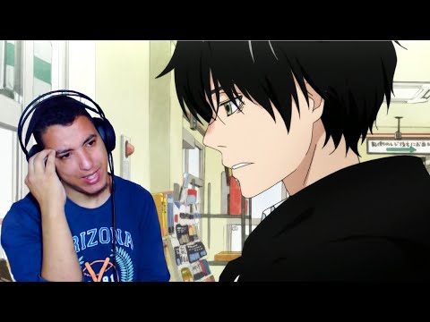 Blinding Darkness/ 3-Gatsu No Lion Episode 14 Reaction