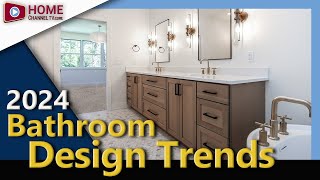 Top Bathroom Design Trends - SEE THESE Before Building or Remodeling