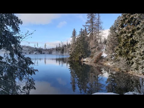 Magagandang Tanawin sa Slovakia/High Tatras