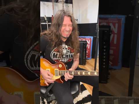 Phil X's 'This House Is Not For Sale' rockin' #guitar solo #bonjovi40