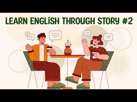 Learn English Through Story Level 1 | English Story Jesse #2