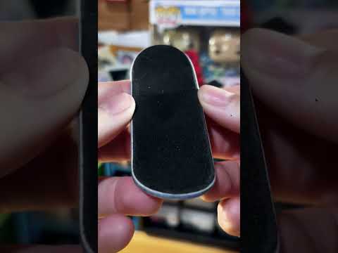 FINGERBOARD GRIP TAPE HACK 1! #fingerboard #fingerboarding #techdeck