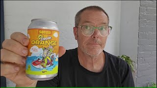 Old guy drinks his first Delta 8 soda.  Things might have gone sideways.  Dr. Dank Soda.