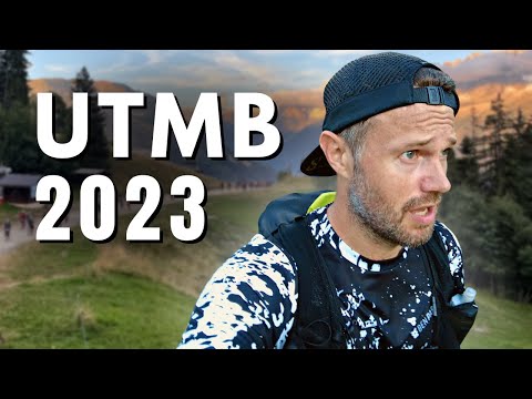 My UTMB 2023 Race Recap (& plans for the future)