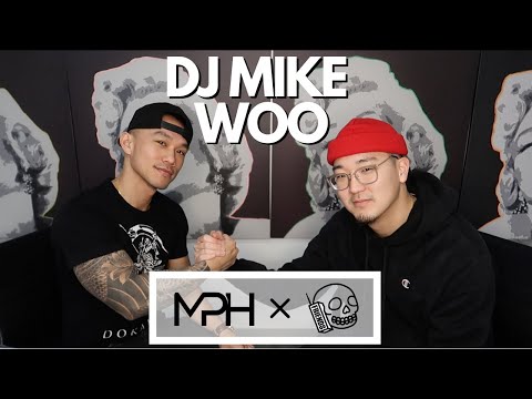 DJ Mike Woo’s Interview on How He Got started with FRIENDS | MPH #mph