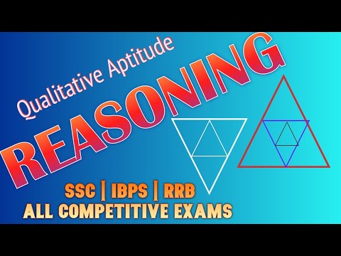 #myexamcoaching #ibps #ssc  REASONING | MOST IMPORTANT