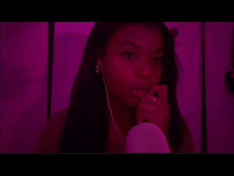 Very LOFI ASMR🥀 but I accidentally put you to sleep because of the ✨tingles✨