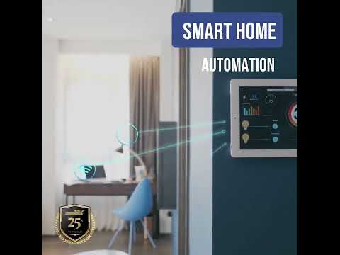 Home Automation Tempe and Tulsa OK.