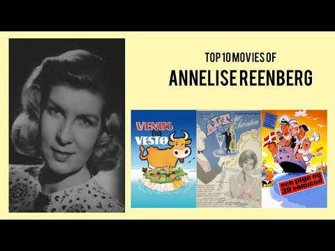 Annelise Reenberg |  Top Movies by Annelise Reenberg| Movies Directed by  Annelise Reenberg