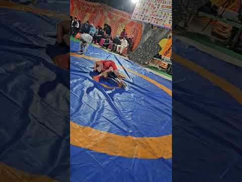 bharat Kesari pehlwan ko haraya (゜ロ゜)🤼‍♂️🤼‍♂️