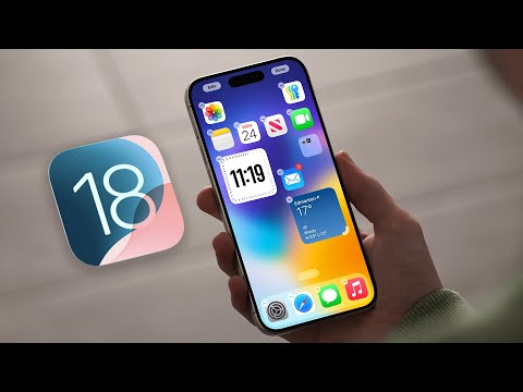 iOS 18: Every New Customization Feature!